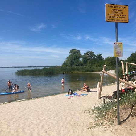 Holiday Houses Miedzyzdroje Wapnica Marina With Private Beach And Boat Facility Exteriör bild