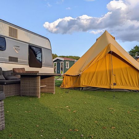 Holiday Houses Miedzyzdroje Wapnica Marina With Private Beach And Boat Facility Exteriör bild