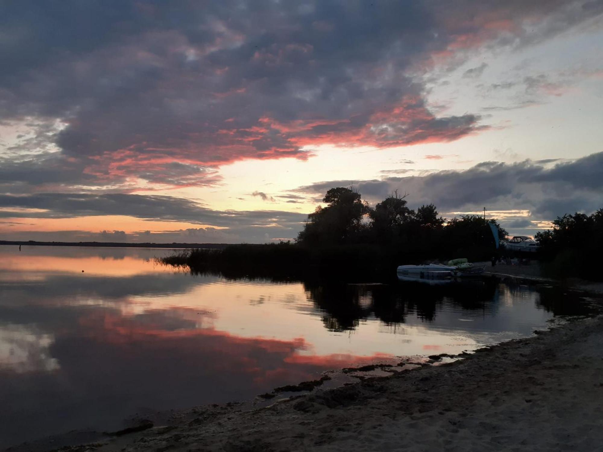 Holiday Houses Miedzyzdroje Wapnica Marina With Private Beach And Boat Facility Exteriör bild