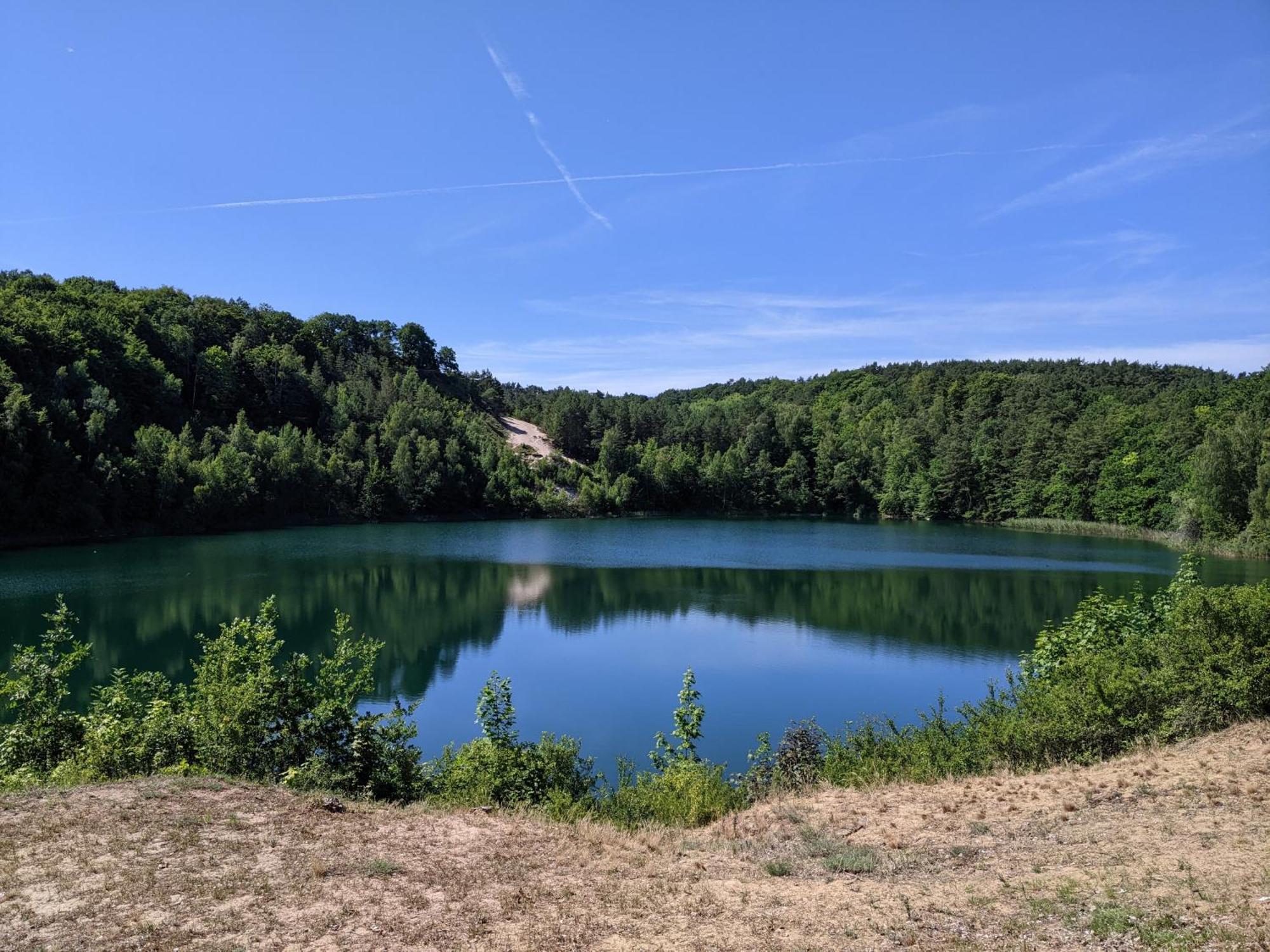 Holiday Houses Miedzyzdroje Wapnica Marina With Private Beach And Boat Facility Exteriör bild