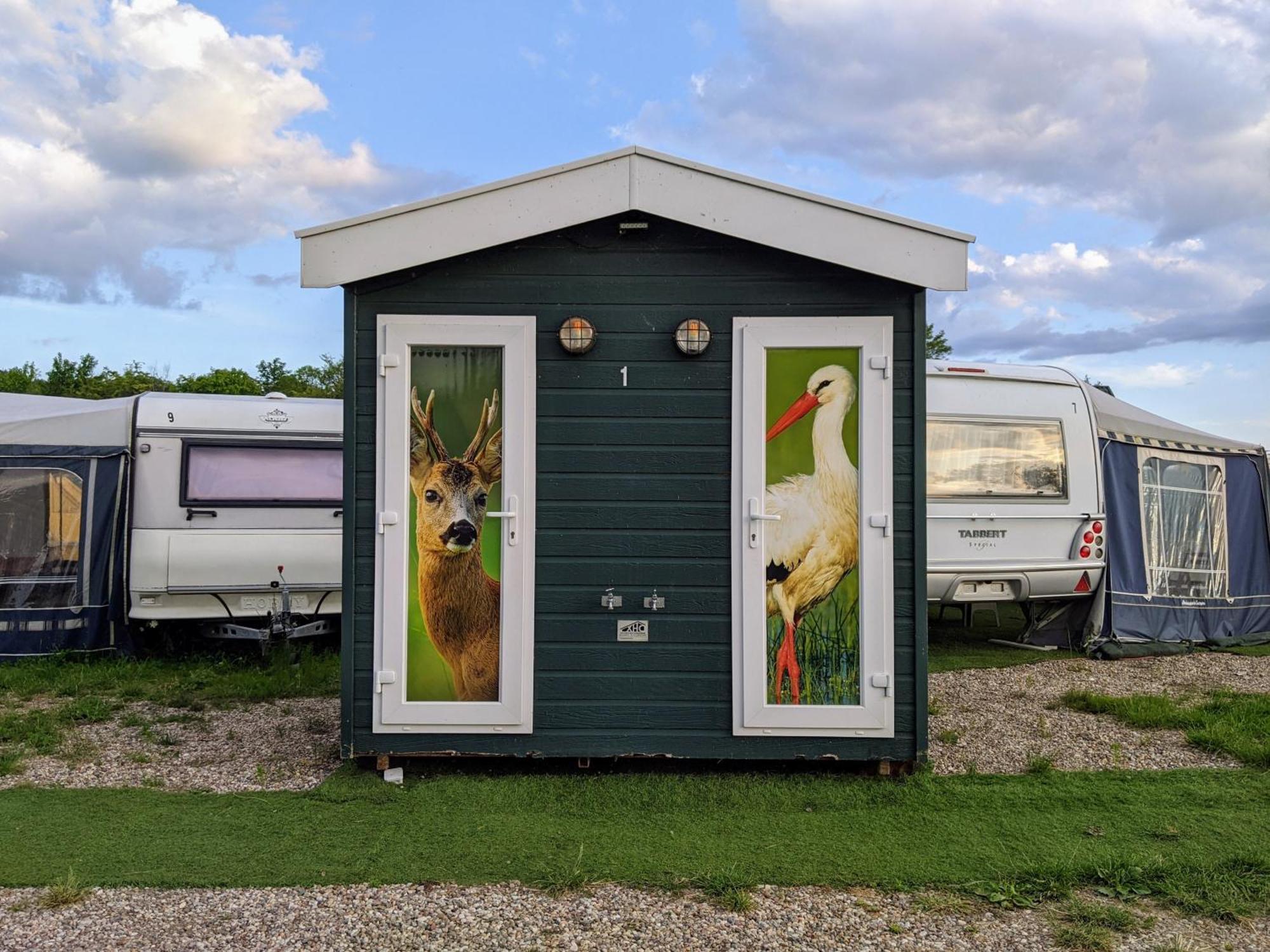 Holiday Houses Miedzyzdroje Wapnica Marina With Private Beach And Boat Facility Exteriör bild
